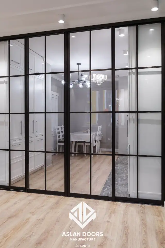 Раздвижные межкомнатные двери, фотография 7