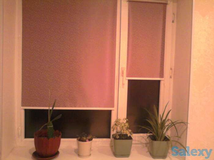 Жалюзи ролл-шторы, фотография 4