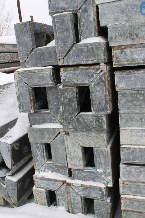 Опалубка Хюннебек (Германия), Манто 3500 м/кв.HUNNEBECK, фотография 5