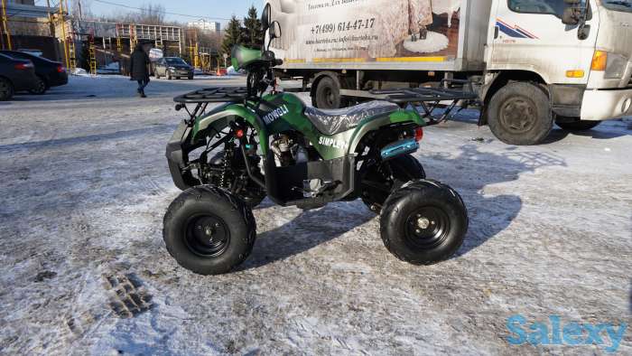 Квадроцикл 125сс, фотография 1