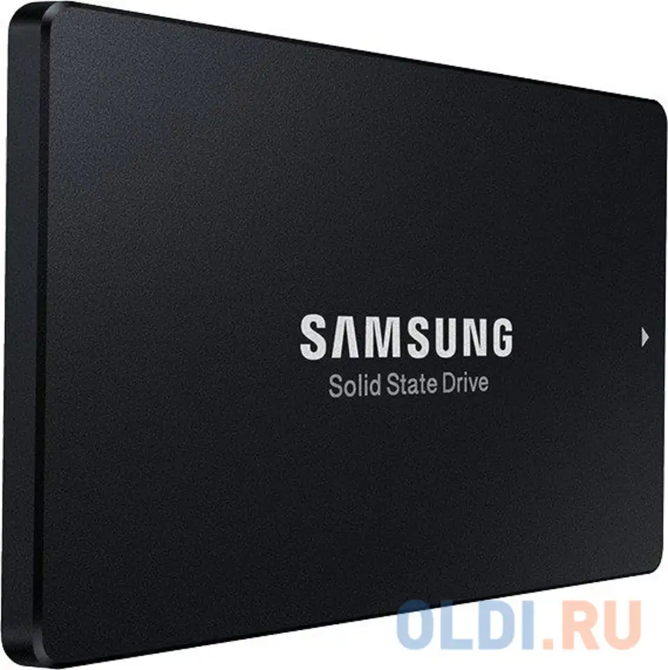 Ssd накопитель samsung mzqlb1t9hajr-00007 1.92 tb pci-e 3.0 x4 mzqlb1t9hajr-00007, фотография 1