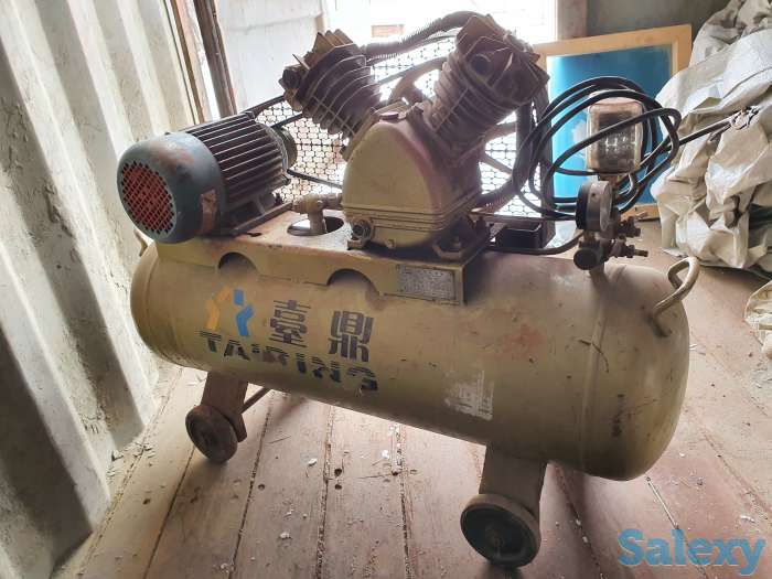Воздушный компрессор, фотография 3
