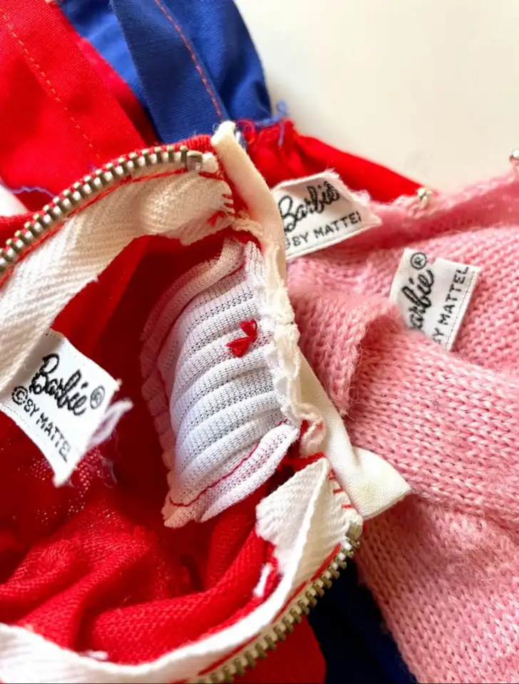 Винтажная кукла Барби №850 Mattel 1962 г, фотография 8