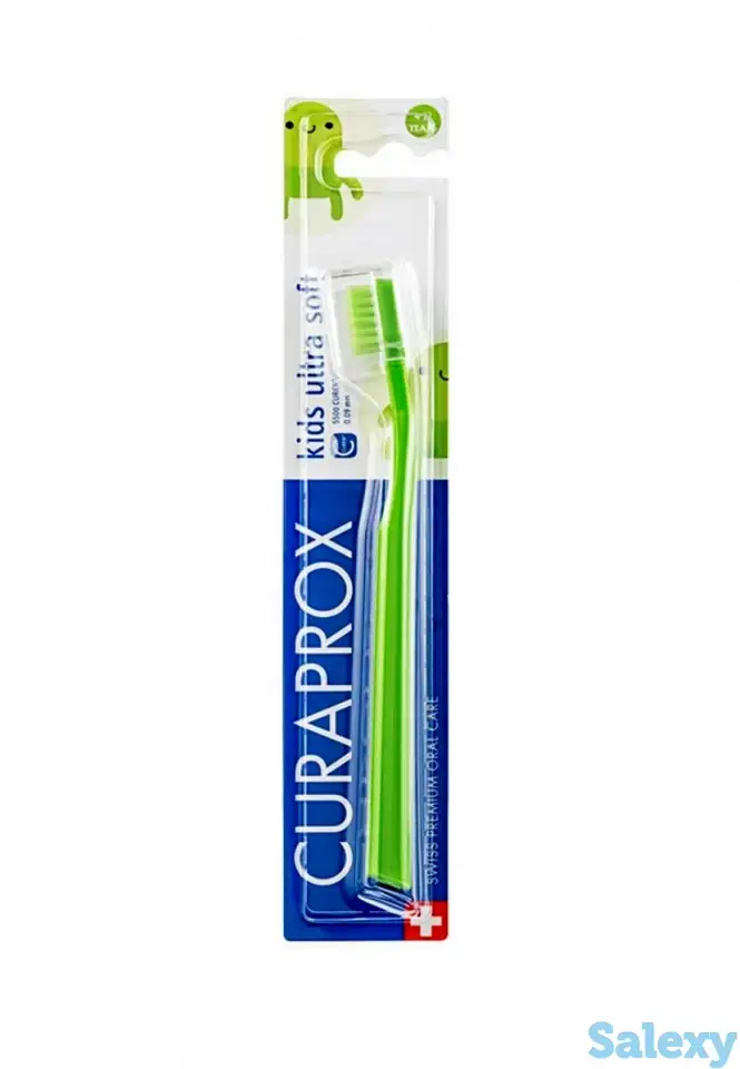 Зубная щетка curaprox, фотография 2