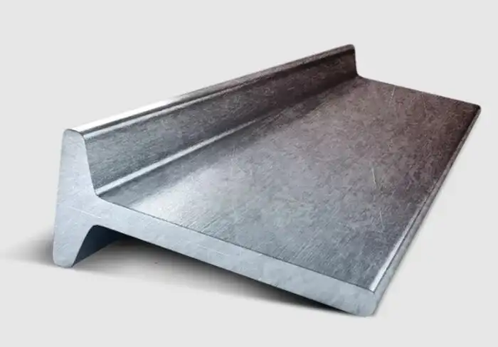 Полособульб симметричный, Марка: Д36; 1561..., Размер: 18А; 10; 100..., L 2,4-6 м, Стандарт: ГОСТ 8617-81..., фотография 1