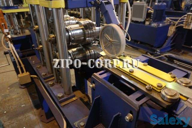 Линия для производства кронштейна, фотография 1