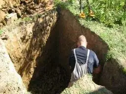 Выкопать септик вручную Алматы, фотография 1