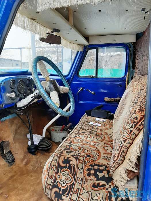 Ассенизаторская машина, фотография 2