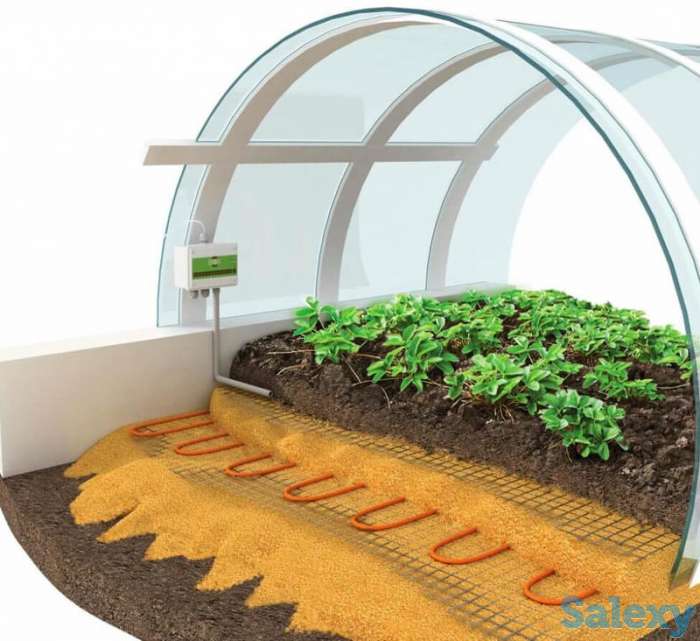 Архитектурный обогрев любых площадей, фотография 3