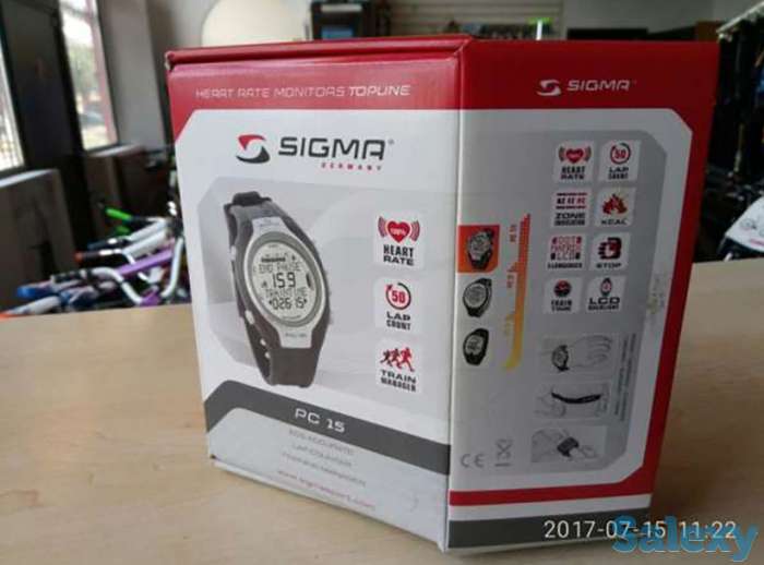 Продам часы пульсометер шагомер И. Т. Д., фотография 1