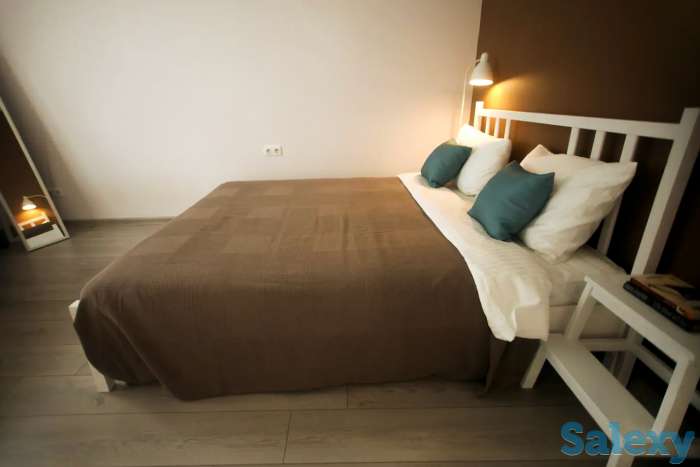 Уютные апартаменты по Аль-Фараби, улица Ходжанова 77, фотография 8