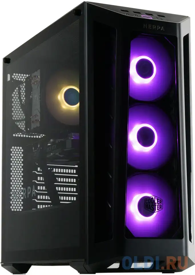 Компьютер nerpa baltic ladoga i550, фотография 1