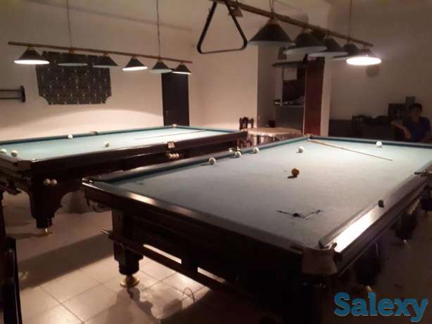 Бильярдные столы, тип 'Американка', фотография 1