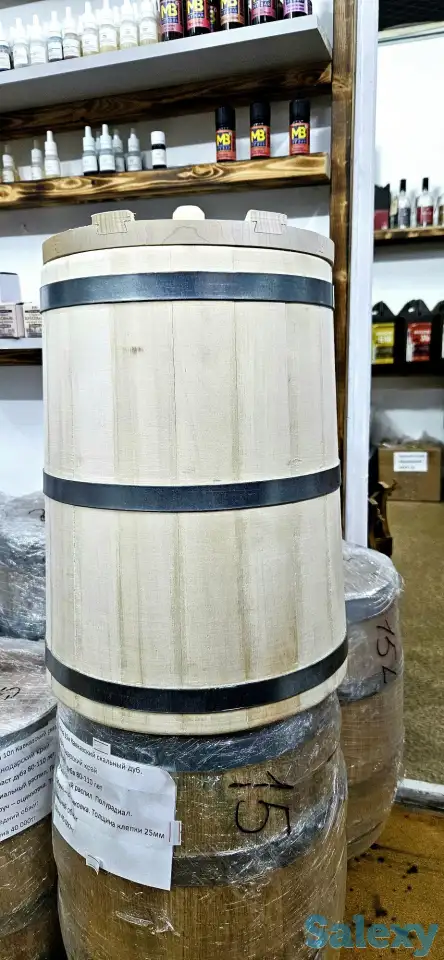 Кадка из липы, фотография 5