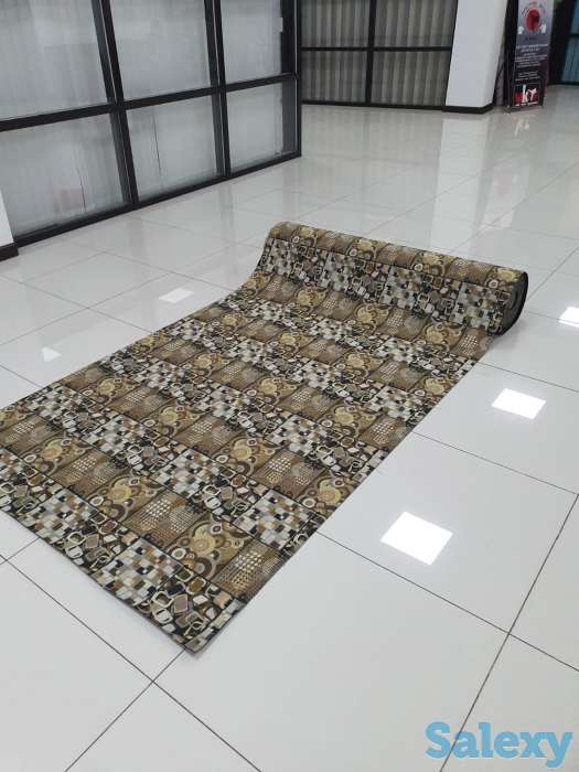 Испанский гобеленовый коврик, ковер, ковровая дорожка Испания Gobelin, фотография 3