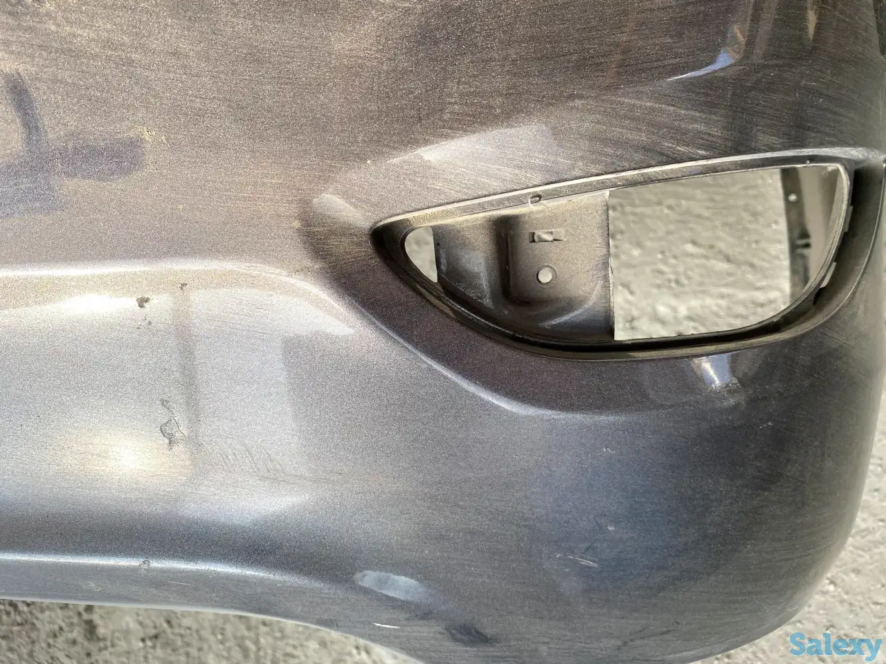 Бампер задний Hyundai Solaris 86611-4l000, фотография 4