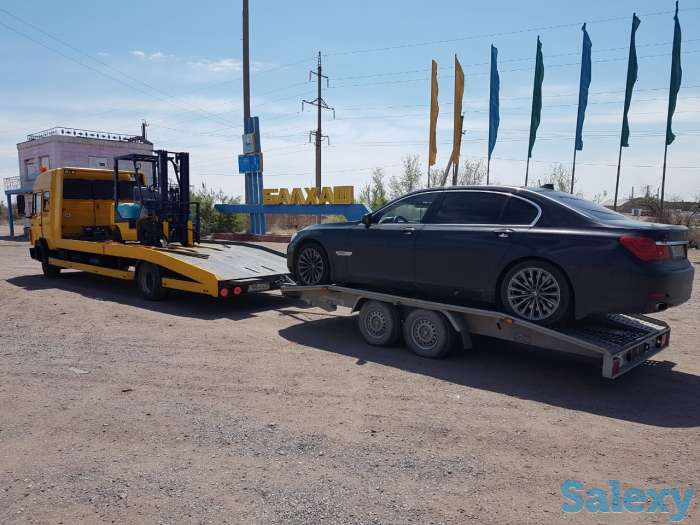 Услуги эвакуаторов Нур-Султан и межгород., фотография 2