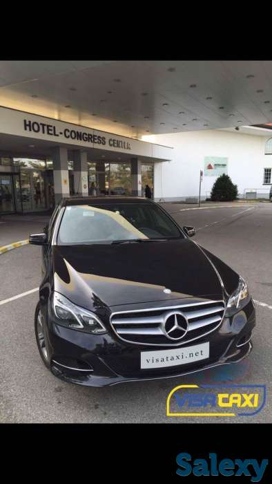 Трансфер из аэропорта Вены, фотография 3