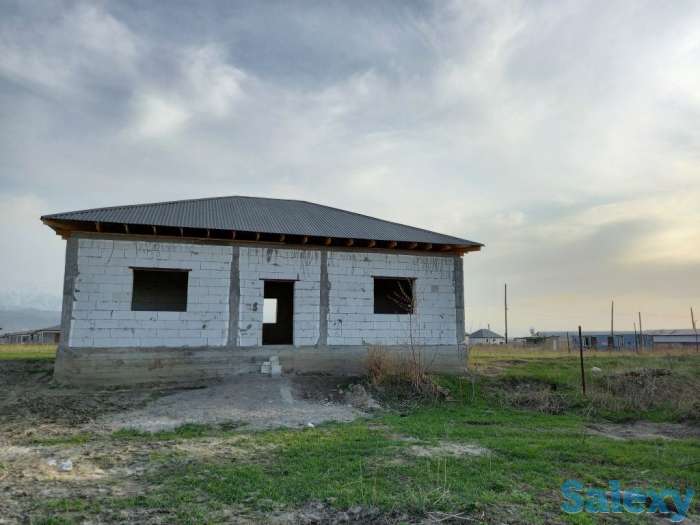 Продам дом черновой, За Алатау вилладж, фотография 1