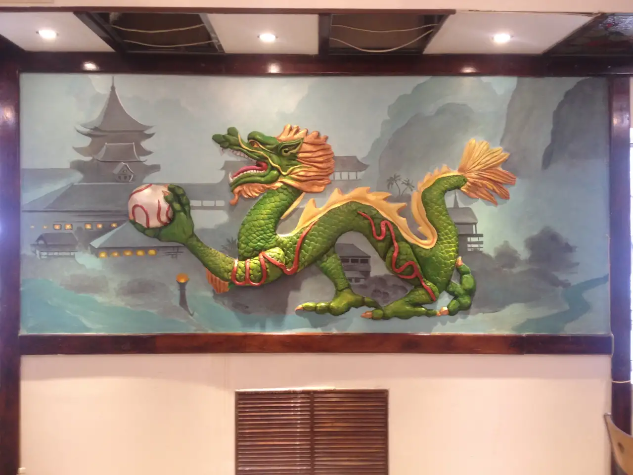 Художественное оформление помещений, барельефы,рельефные панно,объёмные картины, скульптура,роспись стен., фотография 2