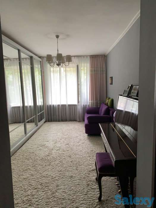 Продаётся 3-комнатная квартира от первых хозяевв хорошем состоянии находится в золотом квадрате!, фотография 3