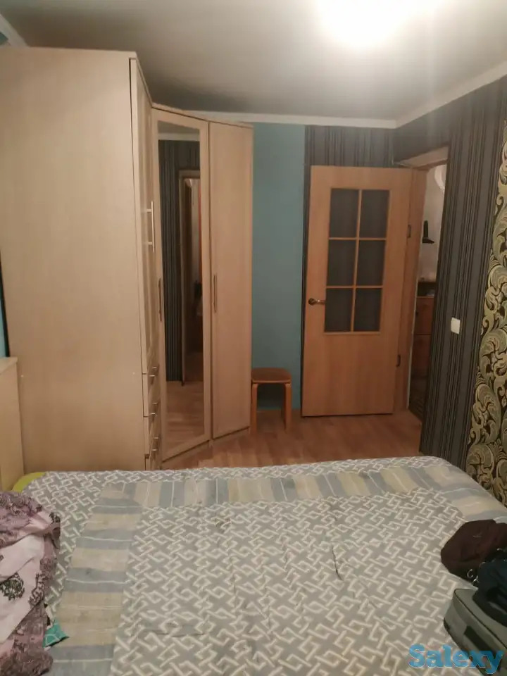 продам картиру, район казахско-турецкого лицея, недалеко воинская часть, фотография 5