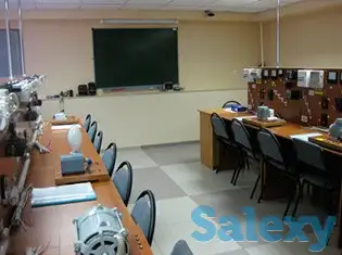 Лабораторные стенды для обучение электромонтеров, фотография 2