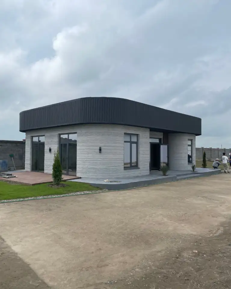 Строительство на 3D принтере Казахстан, фотография 2