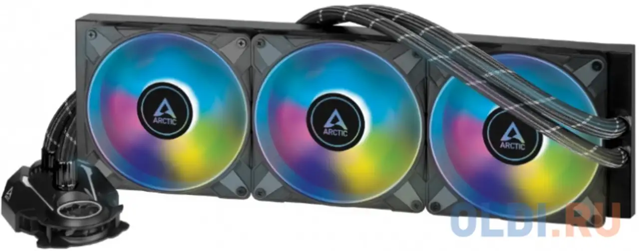 Система охлаждения жидкостная для процессора arctic cooling liquid freezer ii -, фотография 1