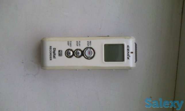 Диктофон цифровой Cenix, фотография 1