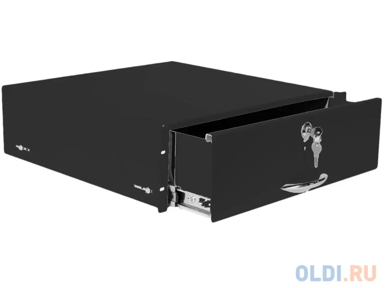 Цмо полка для документации тсв-д-3u.450-9005, фотография 1