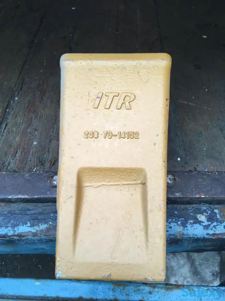 КАРОНКИ НА ЛЮБЫЕ ЭКСКАВАТОР ПОГРУЗЧИК БУЛЬДОЗЕР CAT JCB HITACHI, фотография 1