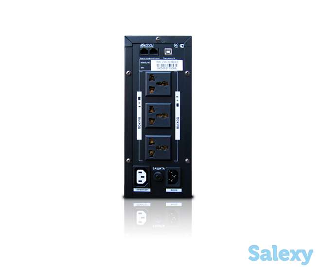 Источник бесперебойного питания  Интерактивный ИБП SVC V-1500-LCD, фотография 2