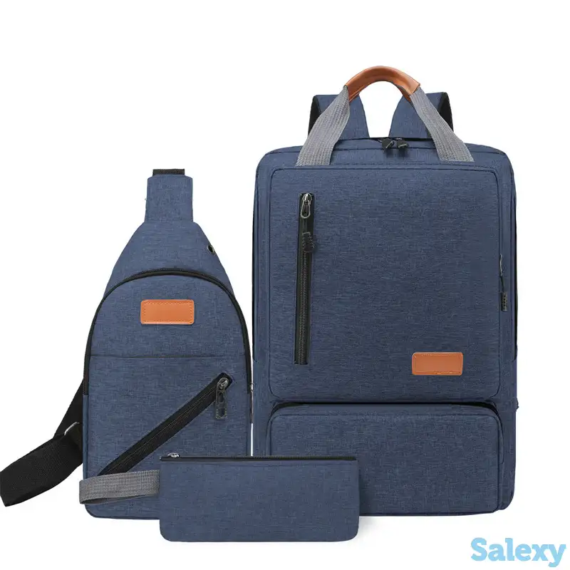 Рюкзаки, фотография 10