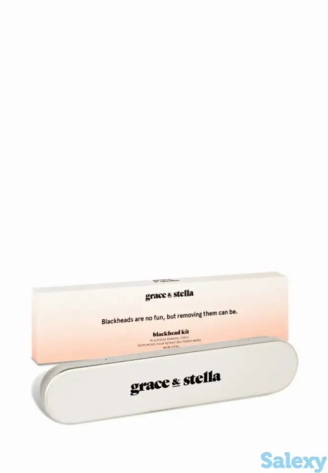 Прибор для очищения лица grace and stella, фотография 1