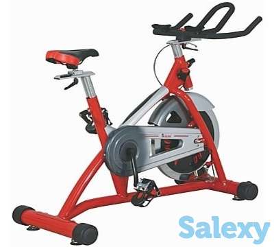 Велотренажер Спинбайк (SpinBike) A 902S доставка и установка по Алматы, фотография 1