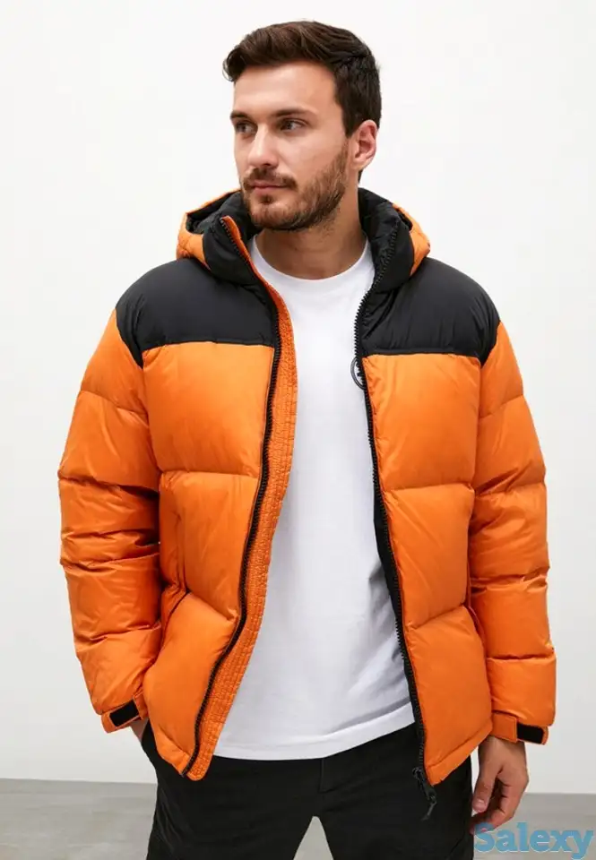 Пуховик finn flare, фотография 1