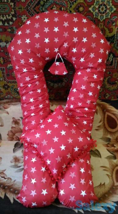 Подушки для беременных, для отдыха, фотография 3