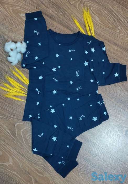 Корейские детские пижамы, фотография 3