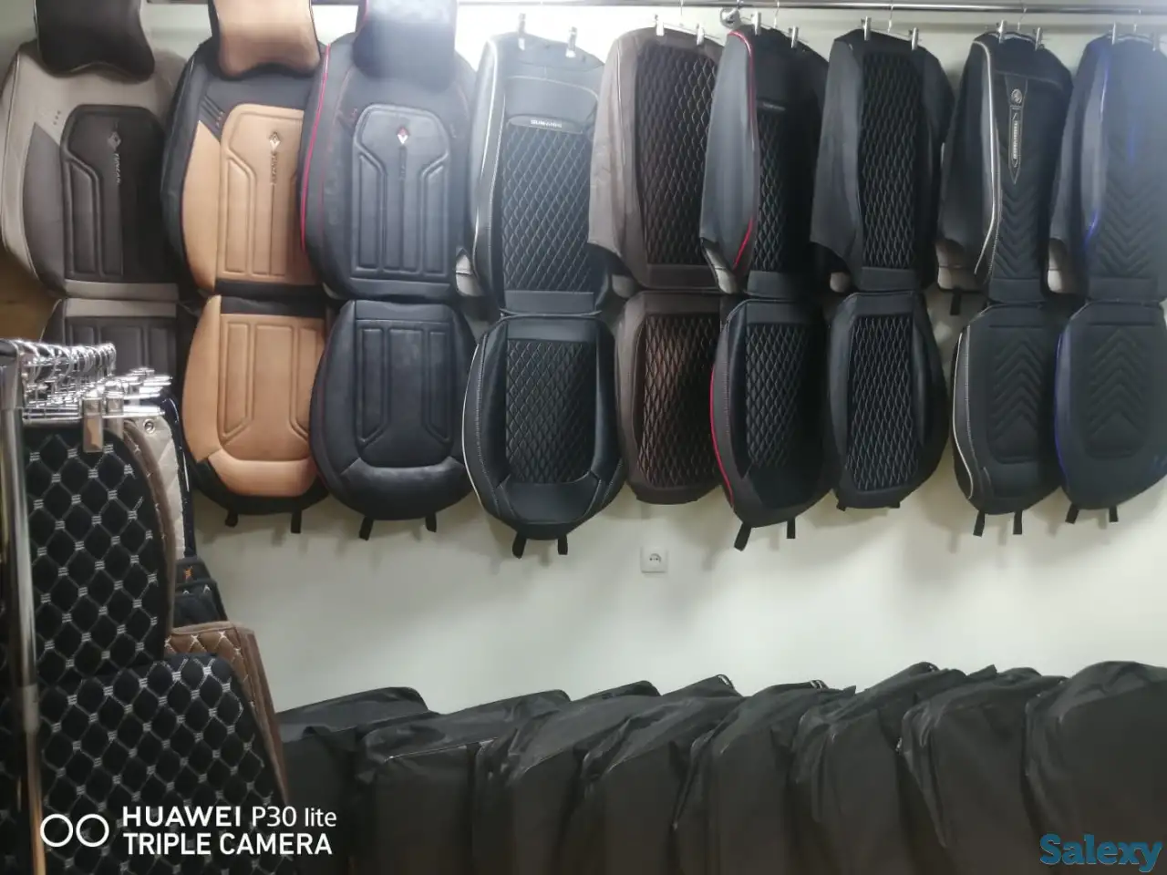 Авточехлы, фотография 6