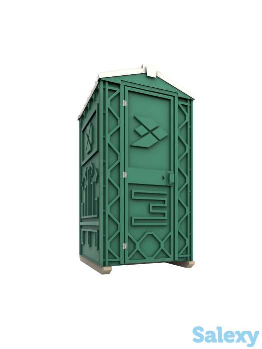 Новая туалетная кабина Ecostyle - экономьте деньги!, фотография 8