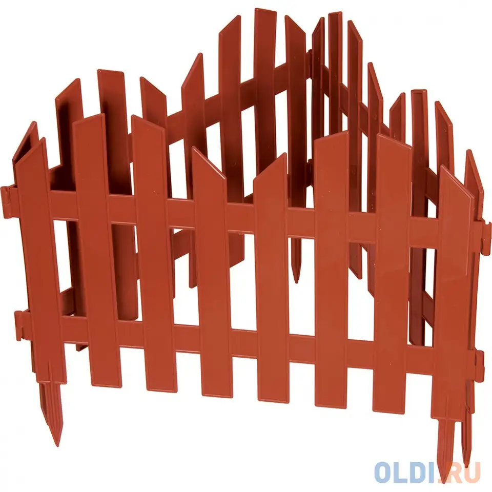 Забор декоративный 