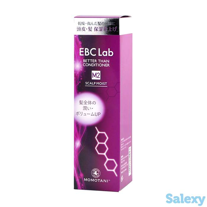 Кондиционер для волос momotani ebc lab scalp moist better than conditioner, фотография 2