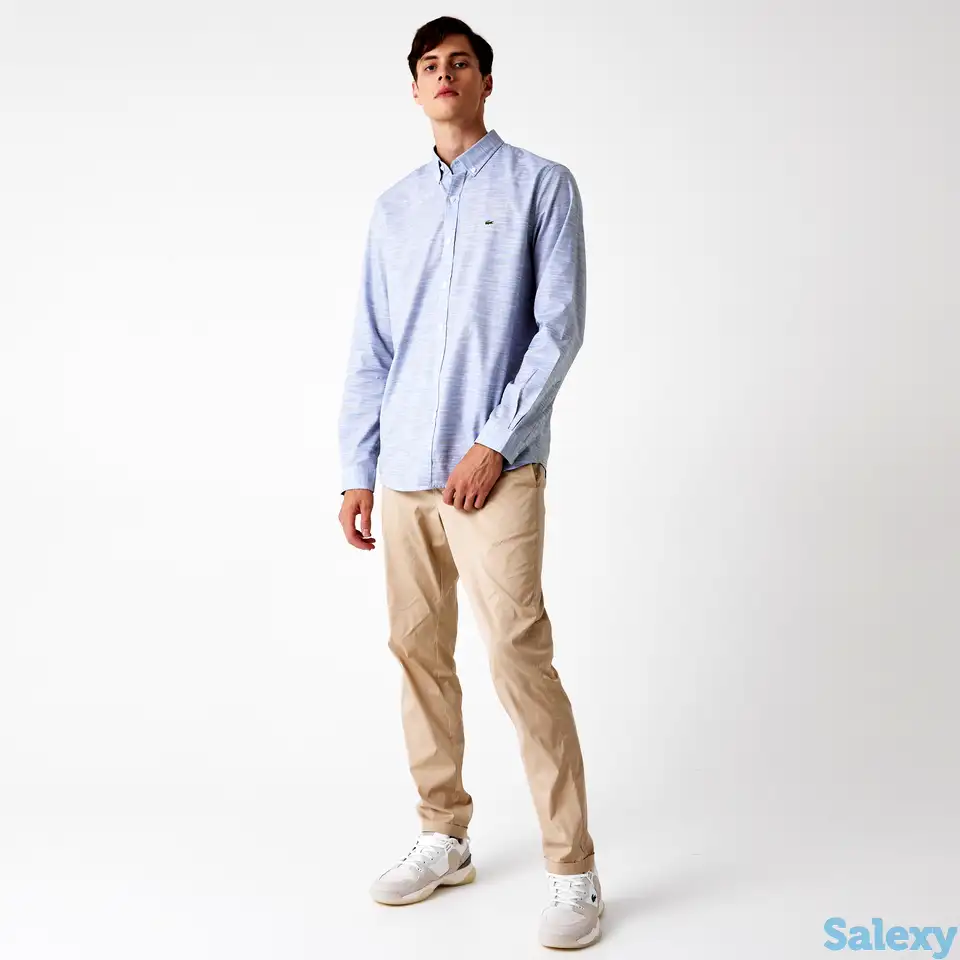 Мужские брюки lacoste, фотография 1