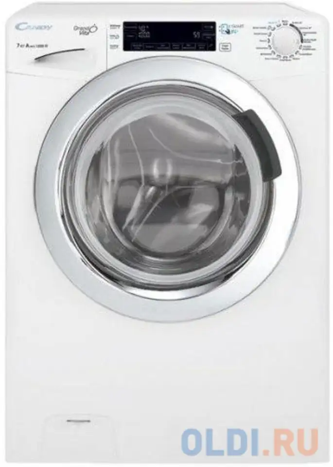 Стиральная машина candy gvf4 137lwhc/2-07, фотография 1