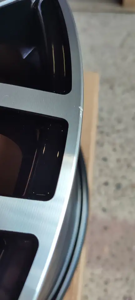 Диски R20 Tugella 8.5x20 PCD5x108 ET46 D63.4, фотография 8