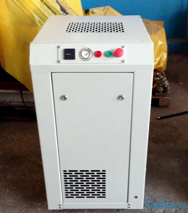 Безмасляный компрессор КС-22 для химической, фармацевтической промышленности, фотография 1