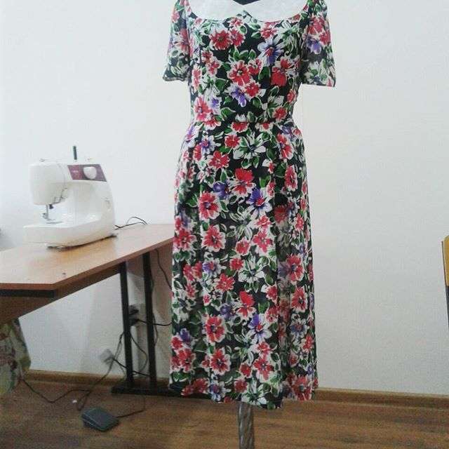 Курсы кройки и шитья в Алматы, фотография 5