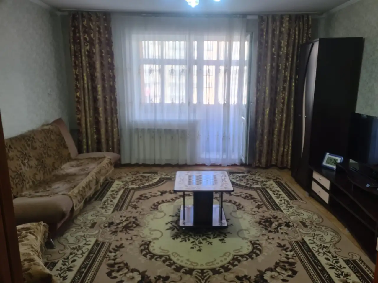 Сдам 4х квартиру на длительный срок Новостройка, ул.Байтурсынова д.37, фотография 1