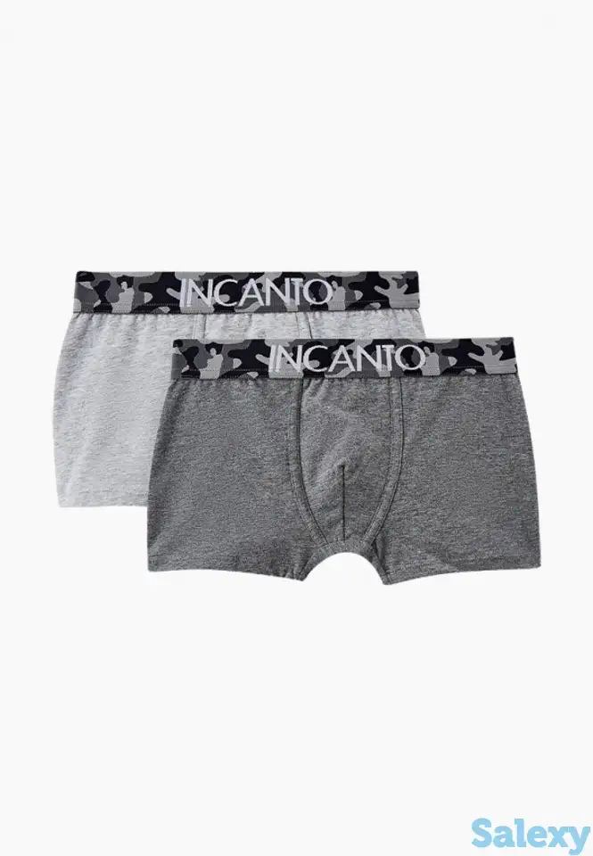 Трусы 2 шт. incanto, фотография 1